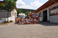 Brandschutzerziehung 2009 08